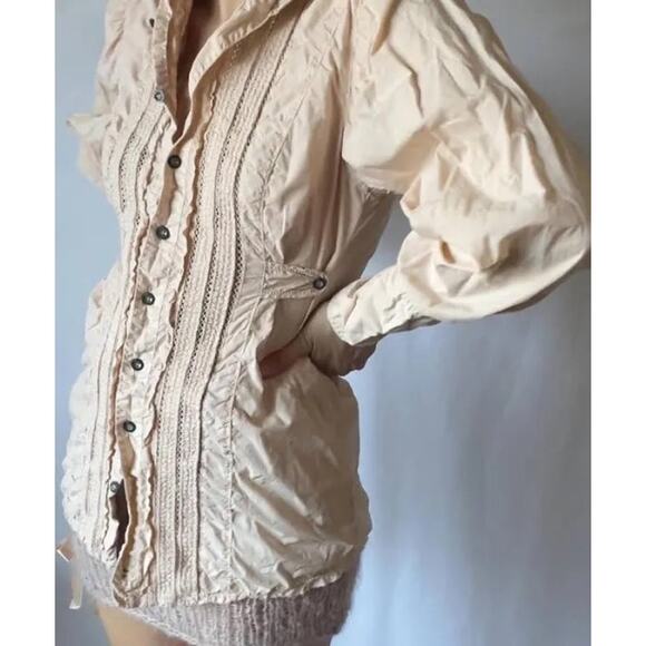 Free People Top - Picture 1 of 8